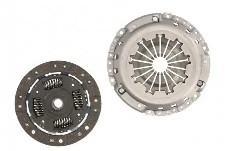 Комплект зчеплення (228мм) FORD FOCUS I, TOURNEO CONNECT, TRANSIT CONNECT 1.8D 08.98-12.13 NEXUS F1G047NX