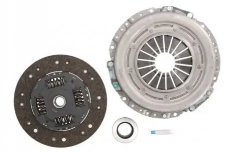 Комплект зчеплення з підшипником (242мм) FORD TRANSIT LDV CONVOY 2.5D 12.85-04.09 NEXUS F1G058NX