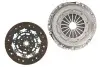 Комплект зчеплення (240мм) VOLVO C30, S40 II, V50 FORD C-MAX, FOCUS C-MAX, FOCUS II MAZDA 3 1.6D 10.03-05.13 NEXUS (F1G128NX) зображення 1