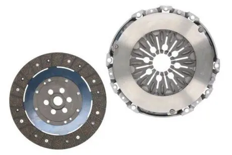 Комплект зчеплення (240мм) VOLVO C30, C70 II, S40 II, S80 II, V50, V70 III FORD FOCUS C-MAX, FOCUS II, GALAXY II, KUGA I, S-MAX 2.0D/2.5 10.03-12.15 NEXUS F1G129NX