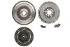 Комплект зчеплення із жорстким маховиком (239/240мм) VOLVO C30, S40 II, V40, V50 FORD C-MAX, C-MAX II, FIESTA VII, FOCUS C-MAX, FOCUS II, FOCUS III, GRAND C-MAX, KUGA II 1.5D/1.6D 10.03- NEXUS (F1G145NX) зображення 1