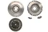 Комплект зчеплення із жорстким маховиком (239/240мм) VOLVO C30, S40 II, V40, V50 FORD C-MAX, C-MAX II, FIESTA VII, FOCUS C-MAX, FOCUS II, FOCUS III, GRAND C-MAX, KUGA II 1.5D/1.6D 10.03- NEXUS (F1G145NX) зображення 2