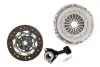 Комплект зчеплення (240мм) VOLVO C30, S40 II, V50 FORD C-MAX, FOCUS C-MAX, FOCUS II MAZDA 3 1.6D 10.03-05.13 NEXUS (F1G207NX) зображення 1