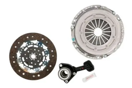Комплект зчеплення (240мм) VOLVO C30, S40 II, V50 FORD C-MAX, FOCUS C-MAX, FOCUS II MAZDA 3 1.6D 10.03-05.13 NEXUS F1G207NX