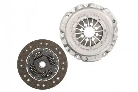Комплект зчеплення (240мм) MERCEDES C (CL203), C (W203), C T-MODEL (S203), CLK (A209), CLK (C209), E (W211), SPRINTER 2-T (B901, B902), SPRINTER 3-T (B903) 1.8-2.7D 02.95-03.10 NEXUS F1M031NX