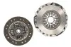 Фото Комплект зчеплення (240мм) NISSAN INTERSTAR, PRIMASTAR OPEL MOVANO A, VIVARO A RENAULT MASTER II, TRAFIC II 1.9D 02.01 NEXUS (F1R095NX) зображення 2