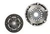 Комплект зчеплення (200мм) DACIA DOKKER, DUSTER, LOGAN, LOGAN EXPRESS, LOGAN MCV, SANDERO RENAULT CLIO III, FLUENCE, GRAND SCENIC II, KANGOO BE BOP, KANGOO EXPRESS, KANGOO II 1.4-1.6LPG 11.02- NEXUS (F1R108NX) зображення 1