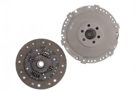 Комплект зчеплення (200мм) SEAT CORDOBA, CORDOBA VARIO, IBIZA II, INCA, TOLEDO I VW CADDY II, GOLF III, GOLF IV, POLO, POLO III CLASSIC, SAVEIRO G1, VENTO 1.6/1.7D/1.9D 08.90-01.04 NEXUS F1T003NX Купити в Україні