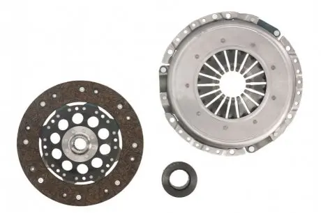 Комплект зчеплення з підшипником (228мм) AUDI 100 C3, A4 B5, A4 B6, A4 B7, A8 D2 VW PASSAT B5, PASSAT B5.5 1.6-4.2 01.90-06.08 NEXUS F1W021NX