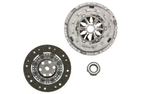 Комплект зчеплення (228мм) VW GOLF VI, JETTA III, MULTIVAN T5, TOURAN/MINIVAN, TRANSPORTER T5, TRANSPORTER T6, TRANSPORTER T6 / CARAVELLE T6 1.9D/2.0D 04.03-11.19 NEXUS F1W058NX Купити в Україні