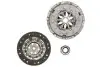 Комплект сцепления Skoda Octavia II/VW Passat/Golf VI 1.8TSI 07-14 (d=230mm) (+выжимной)) NEXUS (F1W059NX) изображение 1