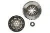 Комплект сцепления Skoda Octavia II/VW Passat/Golf VI 1.8TSI 07-14 (d=230mm) (+выжимной)) NEXUS (F1W059NX) изображение 2