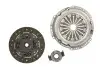 Фото Комплект зчеплення з підшипником (200мм) SEAT AROSA, CORDOBA, CORDOBA VARIO, IBIZA II, INCA VW CADDY II, GOLF II, GOLF III, JETTA II, LUPO I, POLO, POLO CLASSIC, POLO II 1.0/1.3/1.4 09.82-07.05 NEXUS (F1W062NX) зображення 1