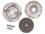 Фото Комплект зчеплення із жорстким маховиком (228мм) FORD GALAXY I, GALAXY MK I SEAT ALHAMBRA VW SHARAN 1.8/1.9D 03.95-03.10 NEXUS (F1W079NX) зображення 1