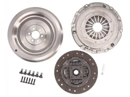 Комплект зчеплення із жорстким маховиком (228мм) FORD GALAXY I, GALAXY MK I SEAT ALHAMBRA VW SHARAN 1.8/1.9D 03.95-03.10 NEXUS F1W079NX Купити в Україні