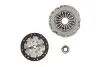 Комплект зчеплення (228мм) AUDI A3 SEAT ALTEA, ALTEA XL, LEON, TOLEDO III SKODA OCTAVIA II, SUPERB II, YETI VW BEETLE, CADDY III, EOS, GOLF PLUS, GOLF PLUS V, GOLF V 1.6D-2.5 02.03-09.18 NEXUS (F1W080NX) зображення 1