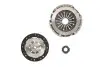 Комплект зчеплення (228мм) AUDI A3 SEAT ALTEA, ALTEA XL, LEON, TOLEDO III SKODA OCTAVIA II, SUPERB II, YETI VW BEETLE, CADDY III, EOS, GOLF PLUS, GOLF PLUS V, GOLF V 1.6D-2.5 02.03-09.18 NEXUS (F1W080NX) зображення 2