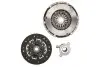 Комплект зчеплення (240мм) VW AMAROK 2.0/2.0D 09.10 NEXUS (F1W207NX) зображення 2