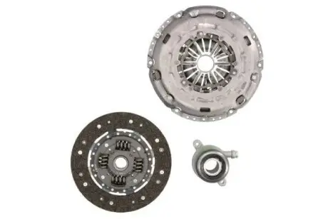 Комплект зчеплення (240мм) VW AMAROK 2.0/2.0D 09.10 NEXUS F1W207NX