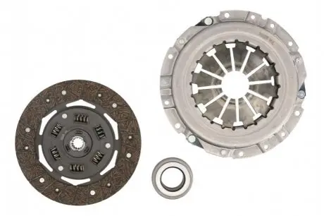 Комплект зчеплення з підшипником (200мм) OPEL ASTRA F, ASTRA F CLASSIC, CORSA B, TIGRA 1.6/1.7D 03.93-01.05 NEXUS F1X012NX