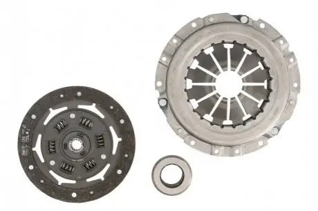 Комплект зчеплення з підшипником (200мм) OPEL ASTRA F, COMBO, CORSA A, CORSA A TR, CORSA B 1.5D/1.7D 06.87-12.02 NEXUS F1X013NX