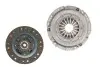 Фото Комплект зчеплення (230мм) OPEL ASTRA G, VECTRA B, ZAFIRA A 2.0D 11.96-06.05 NEXUS (F1X042NX) зображення 1