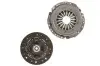 Комплект зчеплення (203мм) OPEL ASTRA H, ASTRA H CLASSIC, ASTRA H GTC, ASTRA J, ASTRA J GTC, COMBO, COMBO TOUR, CORSA C, MERIVA A, MERIVA B, TIGRA, VECTRA C, VECTRA C GTS 1.4-1.8 01.02 NEXUS (F1X044NX) зображення 1