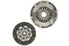 Комплект зчеплення (228мм) OPEL ASTRA G, ASTRA H, ASTRA H GTC, COMBO, COMBO TOUR, CORSA C, MERIVA A, SIGNUM, VECTRA C, VECTRA C GTS, ZAFIRA A 1.7D/2.0D/2.2 08.99 NEXUS (F1X045NX) зображення 2