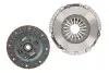Фото Комплект зчеплення (230мм) OPEL ASTRA G, VECTRA B, ZAFIRA A 2.0D 11.96-06.05 NEXUS (F1X080NX) зображення 1
