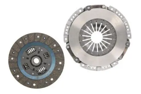 Комплект зчеплення (230мм) OPEL ASTRA G, VECTRA B, ZAFIRA A 2.0D 11.96-06.05 NEXUS F1X080NX Купити в Україні