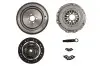 Фото Комплект зчеплення із жорстким маховиком (240мм) OPEL SIGNUM, VECTRA C, VECTRA C GTS SAAB 9-3 1.9D 04.04-02.15 NEXUS (F1X088NX) зображення 1
