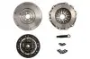 Фото Комплект зчеплення із жорстким маховиком (240мм) OPEL SIGNUM, VECTRA C, VECTRA C GTS SAAB 9-3 1.9D 04.04-02.15 NEXUS (F1X088NX) зображення 2