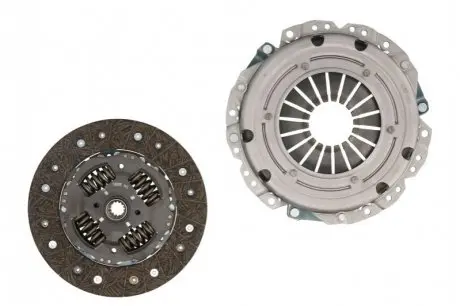 Комплект зчеплення (205мм) ALFA ROMEO 159 OPEL ASTRA G, ASTRA G CLASSIC, ASTRA H, ASTRA H GTC, COMBO, COMBO TOUR, CORSA C, MERIVA A, SIGNUM, TIGRA, VECTRA B, VECTRA C 1.6-1.8 10.95 NEXUS F1X110NX Купити в Україні