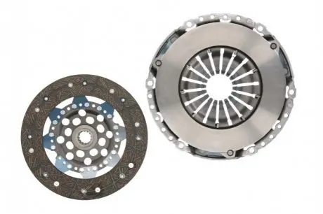 Комплект зчеплення (228мм) FIAT CROMA OPEL ASTRA G, SIGNUM, VECTRA C, VECTRA C GTS, ZAFIRA A 2.0D/2.2 08.99-12.10 NEXUS F1X163NX