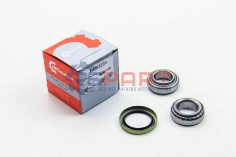 Подшипник ступицы задней. Ford Escort 89-01 NFC EUROPE NFB3333