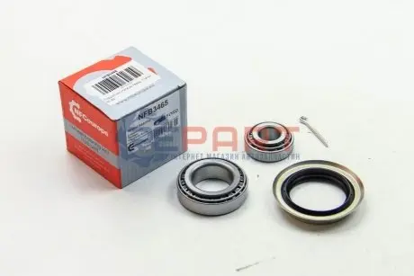 Підшипник маточини перед. Ford Transit 91-00 NFC EUROPE NFB3465 Купити в Україні