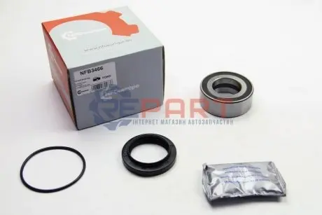 Підшипник маточини задн. Ford Transit T12 91-00 NFC EUROPE NFB3466 Купити в Україні