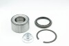 Подшипник ступицы перед. Mazda 323/MX-3/MX-5/Premacy 89-04 (d-40mm) NFC EUROPE NFB3950 (фото 1)