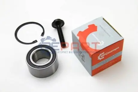 Фото Підшипник маточини VW Sharan/Galaxy/Alhambra 95-10 (43x80x38) NFC EUROPE (NFB5449) зображення 1