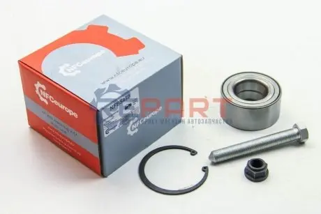 Фото Підшипник маточини задн. VW Sharan/Galaxy/Alhambra 95-10 NFC EUROPE (NFB5450) зображення 1