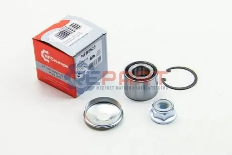 Підшипник маточини задн. Renault Clio/Megane 96-/Logan 04- NFC EUROPE NFB5525 Купити в Україні