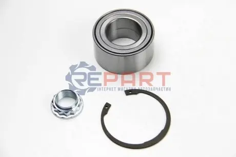 Фото Підшипник маточини задн. BMW 3 (E90) 05-11 (42х75х37) NFC EUROPE (NFB5682) зображення 1