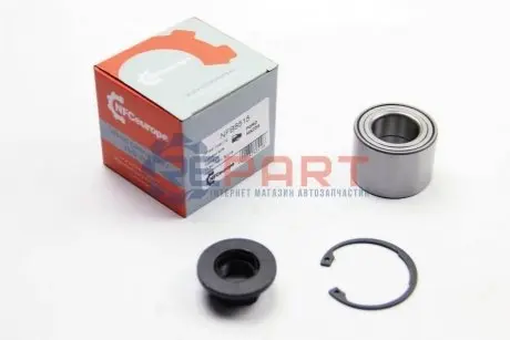 Підшипник маточини задн. Ford Fiesta V 01-/Focus 98 NFC EUROPE NFB8515 Купити в Україні