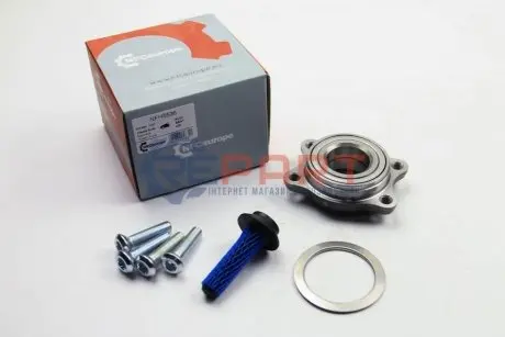 Фото Підшипник маточини перед. Audi A4 01- /A6 98-01/A8 Quattro 98- NFC EUROPE (NFH5536) зображення 1