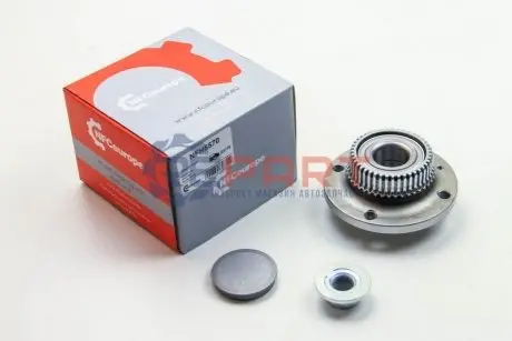 Фото Підшипник маточини задн. VW Caddy 99-04 NFC EUROPE (NFH5570) зображення 1