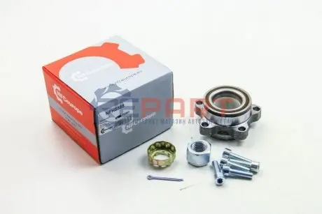 Підшипник маточини перед. Ford Transit (V184) 00-06 NFC EUROPE NFH5588 Купити в Україні