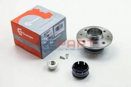 Фото Підшипник маточини задн. Renault Kangoo 97- (+ABS) 44z NFC EUROPE (NFH5677) зображення 1