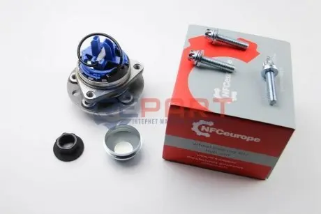 Фото Підшипник ступиці перед. Vectra 02- NFC EUROPE (NFH8507) зображення 1