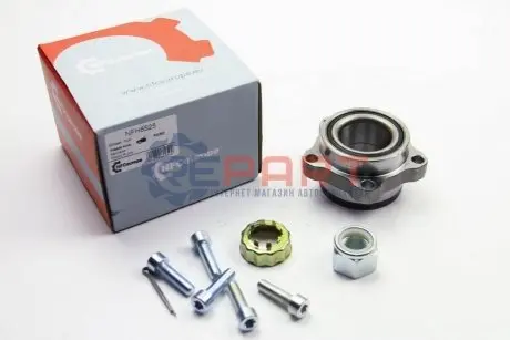 Фото Підшипник маточини перед. Ford Transit (V347) 06- (к-кт) NFC EUROPE (NFH8525) зображення 1