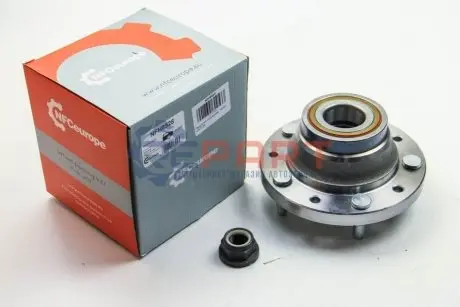 Фото 1 — Підшипник маточини задн. Ford Transit 06-14 NFC EUROPE (NFH8528) Фото Підшипник маточини задн. Ford Transit 06-14 NFC EUROPE (NFH8528) зображення 1